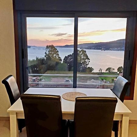 Apartamento Miramar Comarca de Comarca de Pontevedra Buitenkant foto