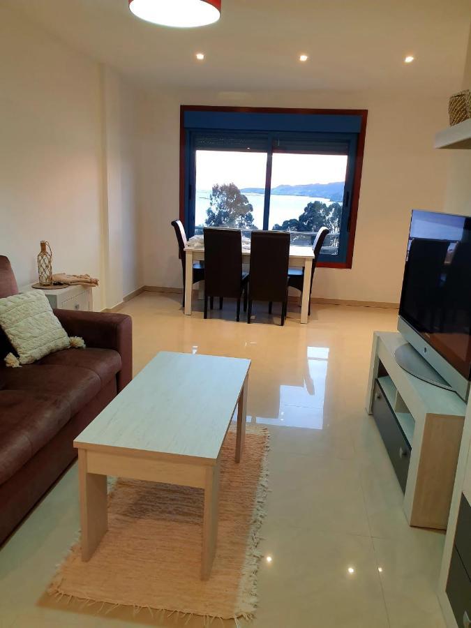 Apartamento Miramar Comarca de Comarca de Pontevedra Buitenkant foto