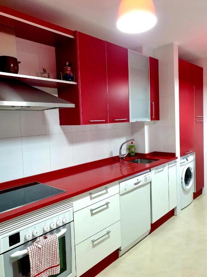 Apartamento Miramar Comarca de Comarca de Pontevedra Buitenkant foto
