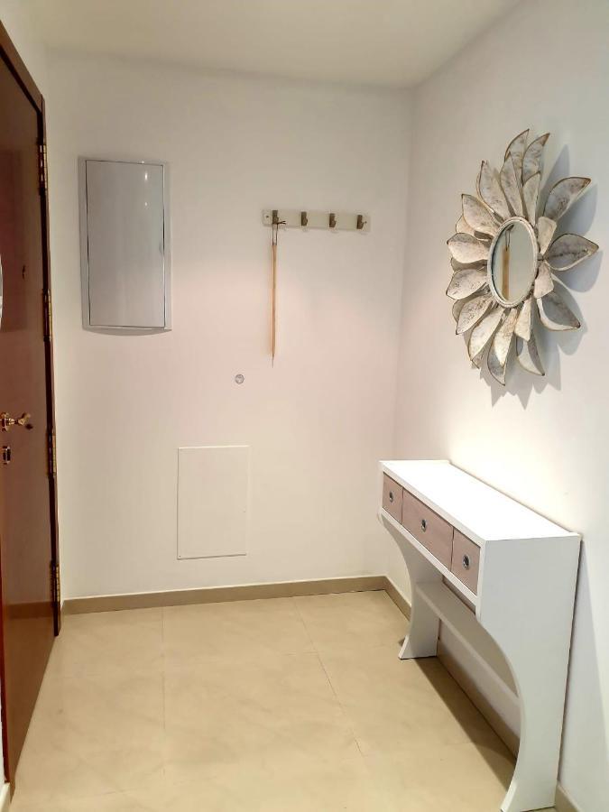 Apartamento Miramar Comarca de Comarca de Pontevedra Buitenkant foto