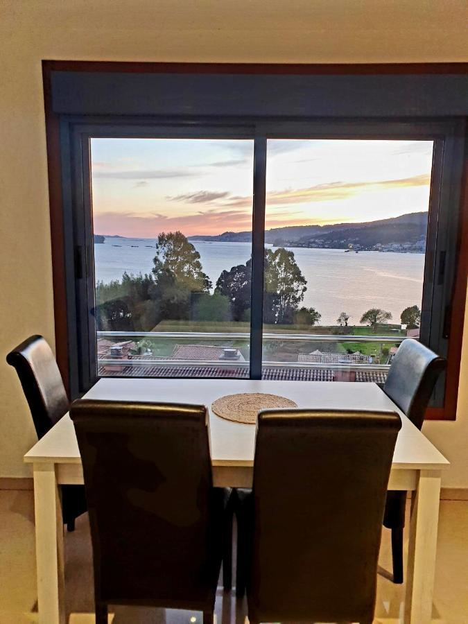 Apartamento Miramar Comarca de Comarca de Pontevedra Buitenkant foto