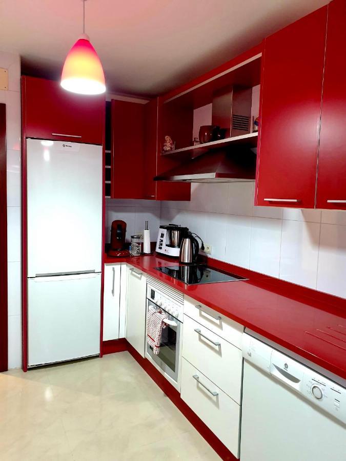 Apartamento Miramar Comarca de Comarca de Pontevedra Buitenkant foto