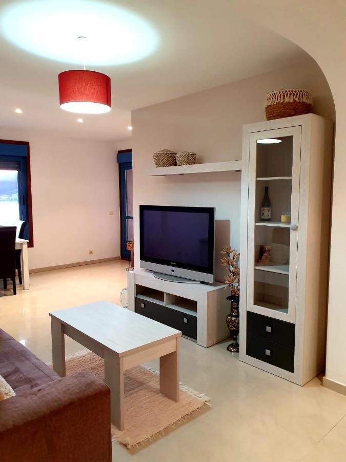 Apartamento Miramar Comarca de Comarca de Pontevedra Buitenkant foto