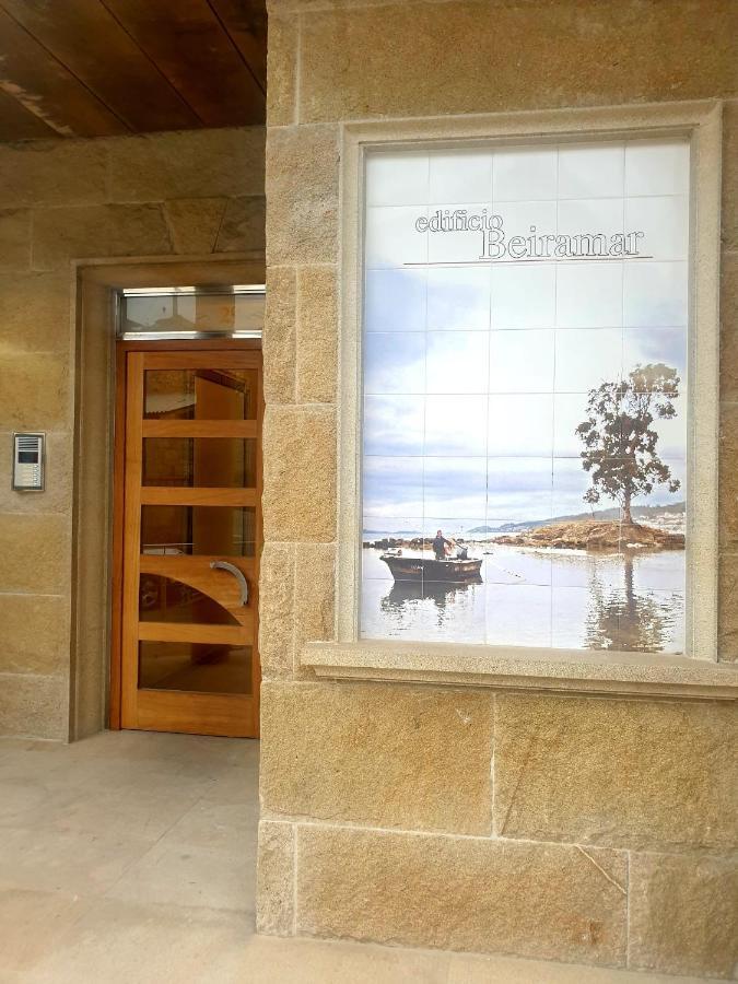 Apartamento Miramar Comarca de Comarca de Pontevedra Buitenkant foto