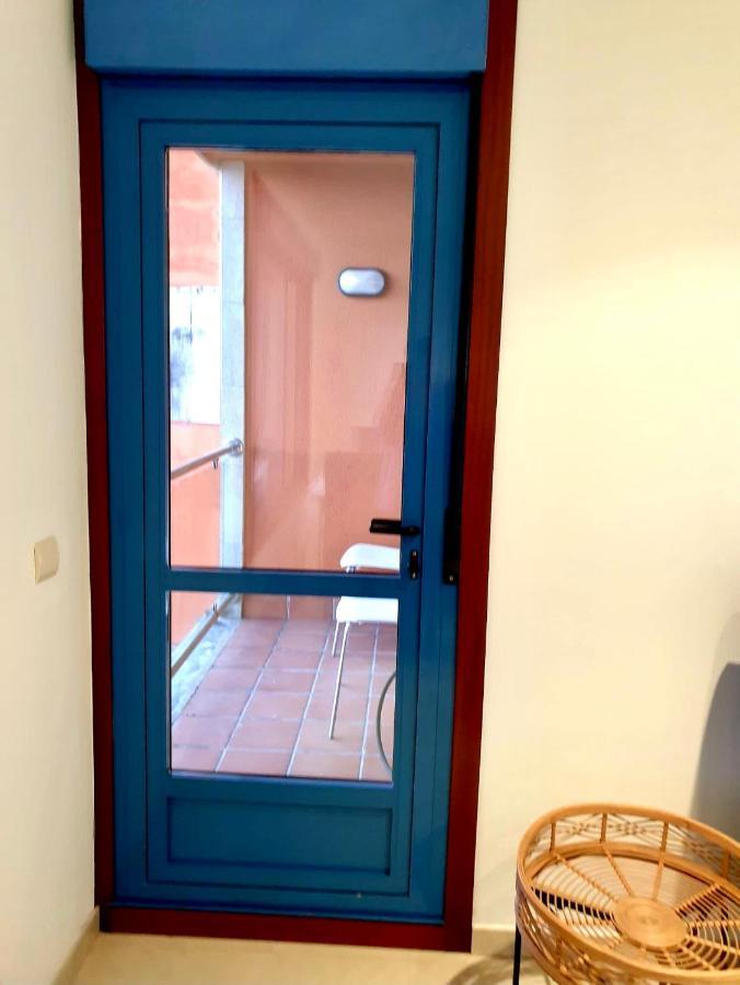 Apartamento Miramar Comarca de Comarca de Pontevedra Buitenkant foto