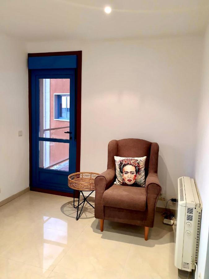 Apartamento Miramar Comarca de Comarca de Pontevedra Buitenkant foto