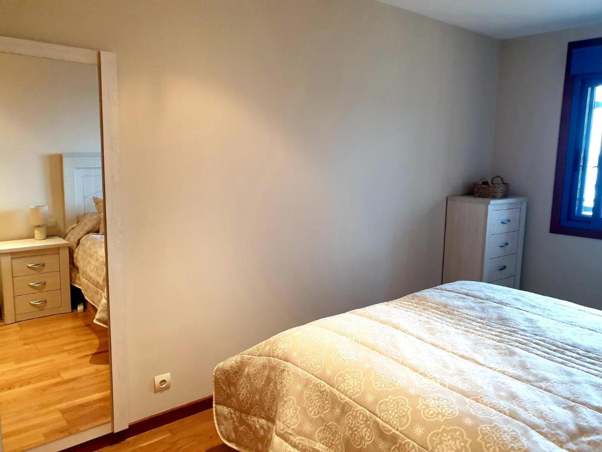 Apartamento Miramar Comarca de Comarca de Pontevedra Buitenkant foto