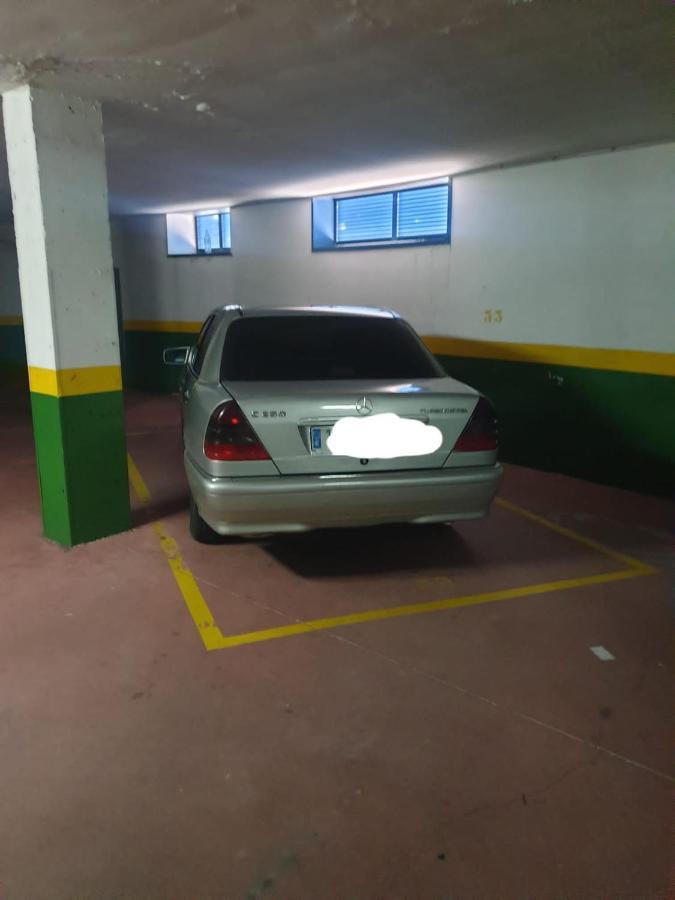 Apartamento Miramar Comarca de Comarca de Pontevedra Buitenkant foto